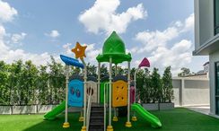 Photos 2 of the Outdoor Kids Zone at Sea Zen Condominium