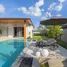4 Bedroom Villa for rent at The S Villas , Choeng Thale
