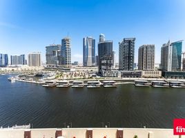 Studio Condo for sale at Damac Maison Canal Views, Churchill Towers