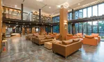 Rezeption / Lobby at ซิตี้เกต