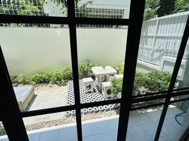 3 Bedroom Townhouse for rent at Moo Baan Chicha Castle, Khlong Toei Nuea