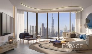 1 Habitación Apartamento en venta en Burj Views, Dubái City Center Residences