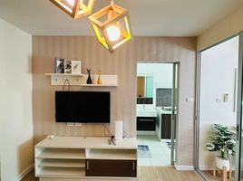1 Schlafzimmer Wohnung zu vermieten im Smart Condo Watcharapol, Tha Raeng