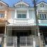 3 Bedroom Townhouse for sale at Piya Wararom 3 Village, Sai Noi