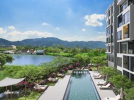 1 Bedroom Condo for sale at Laguna Lakeside, Choeng Thale, Thalang, Phuket