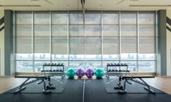 写真 2 of the Fitnessstudio at Lumpini Selected Sutthisan - Saphankwai