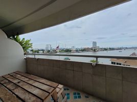 2 Schlafzimmer Wohnung zu vermieten im Bangkok River Marina, Bang Phlat, Bang Phlat