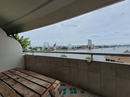 2 Schlafzimmer Appartement zu vermieten im Bangkok River Marina, Bang Phlat, Bang Phlat, Bangkok