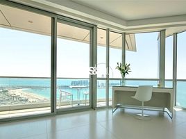 3 Bedroom Apartment for sale at Al Fattan Marine Towers, 