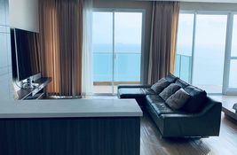 2 bedroom คอนโด for sale in ชลบุรี, ไทย