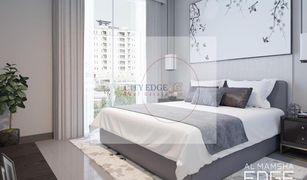 1 Schlafzimmer Appartement zu verkaufen in Al Zahia, Sharjah Al Mamsha