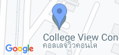 地图概览 of College View Condo 2