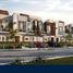 4 Bedroom Townhouse for sale at Azzar 2, The 5th Settlement