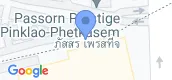 地图概览 of Passorn Prestige Pinklao-Phetkasem