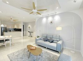Studio Penthouse zu vermieten im Southlake Terraces, Bandar Kuala Lumpur, Kuala Lumpur