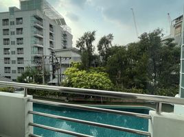 在P.R. Home 3租赁的2 卧室 顶层公寓, Khlong Tan Nuea, 瓦他那, 曼谷
