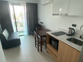 1 Schlafzimmer Appartement zu vermieten im The Breeze Beach Side, Bang Sare, Sattahip