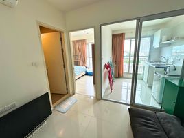 Studio Appartement zu verkaufen im Aspire Sukhumvit 48, Phra Khanong