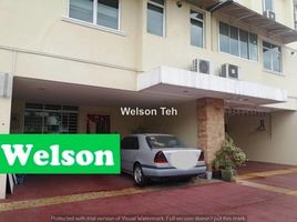 4 Bedroom Townhouse for sale in Bandaraya Georgetown, Timur Laut Northeast Penang, Bandaraya Georgetown