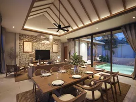 3 Bedroom Villa for sale at Verdi , Si Sunthon, Thalang, Phuket