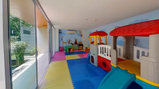 3D Walkthrough of the Indoor Kinderbereich at The Breeze Hua Hin