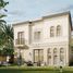 3 Bedroom House for sale at Bloom Living, Khalifa City A, Khalifa City, Abu Dhabi