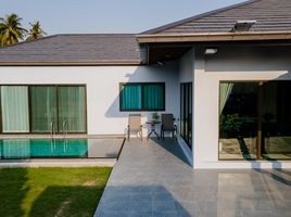 3 Schlafzimmer Villa zu vermieten im Baan Pattaya 6, Huai Yai, Pattaya, Chon Buri