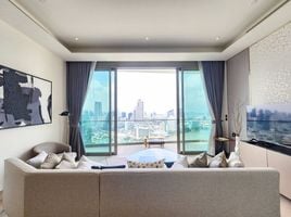 2 Schlafzimmer Wohnung zu vermieten im The Residences Mandarin Oriental Bangkok, Khlong Ton Sai