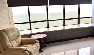 芭提雅 农保诚 Jomtien Plaza Condotel 3 卧室 顶层公寓 售 