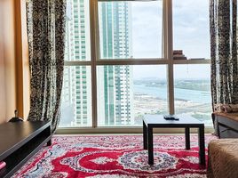 1 Schlafzimmer Appartement zu verkaufen im Burooj Views, Blue Towers, Al Dhafrah