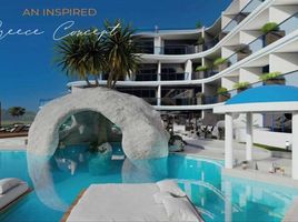 Studio Apartment for sale at Samana Santorini, Olivara Residences