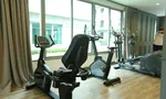 Communal Gym at Chapter One The Campus Kaset 