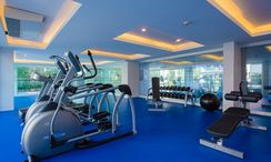 图片 3 of the Fitnessstudio at Royal Lee The Terminal Phuket