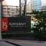 Studio Appartement zu vermieten im 15 Sukhumvit Residences, Khlong Toei Nuea