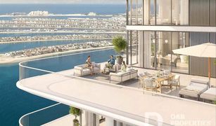 2 Bedrooms Apartment for sale in EMAAR Beachfront, Dubai Address The Bay