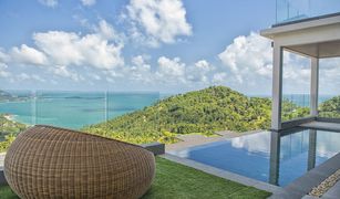 2 Bedrooms Villa for sale in Bo Phut, Koh Samui Saitara Peak