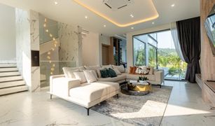 5 Bedrooms Villa for sale in Kathu, Phuket The Priva Golf Course