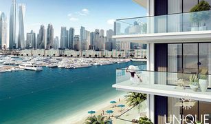 EMAAR Beachfront, दुबई Beach Mansion में 3 बेडरूम अपार्टमेंट बिक्री के लिए