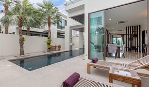 2 Schlafzimmern Villa zu verkaufen in Kamala, Phuket The Regent Pool Villa