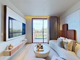 2 Bedroom Apartment for sale at Arom Jomtien, Nong Prue