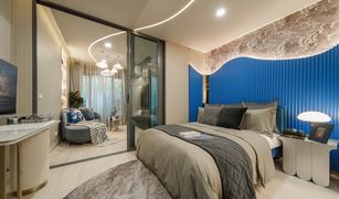 2 Bedrooms Condo for sale in Sam Sen Nai, Bangkok Aspire Vipha-Victory