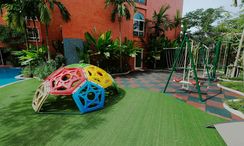 Fotos 3 of the Outdoor Kids Zone at Seven Seas Resort