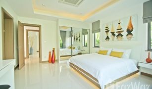 4 Bedrooms Villa for sale in Pong, Pattaya The Vineyard Phase 3