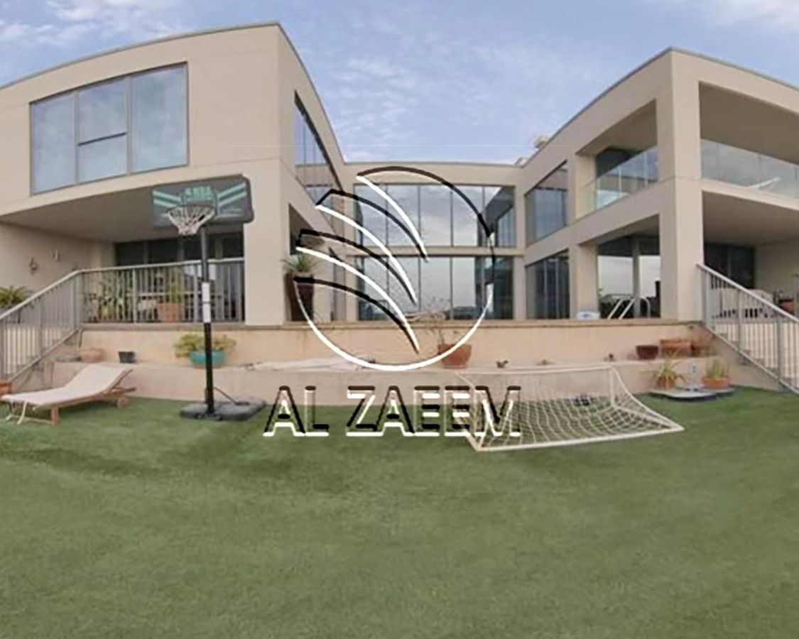 Al Zeina Sky Villas - Дом in Абу-Даби | FazWaz.ru