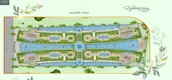 Master Plan of Harmonia City Garden