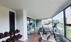 Fotos 2 of the Fitnessstudio at The Win Condominium