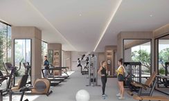 图片 2 of the Communal Gym at Berkeley Place