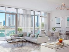 3 Bedroom Apartment for sale at Marina Vista, EMAAR Beachfront