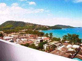 1 Bedroom Condo for sale at Patong Tower, Patong