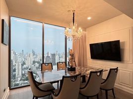 3 Bedroom Apartment for rent at Celes Asoke, Khlong Toei Nuea